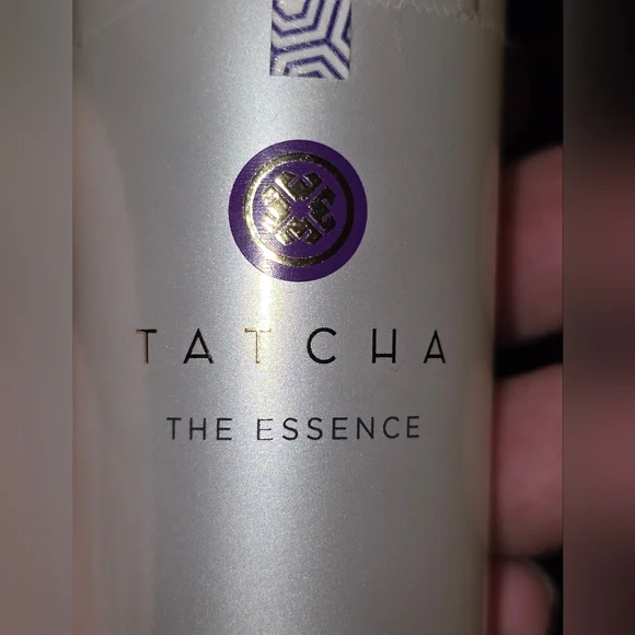 Tatcha The Essence Plumpling Skin Treatment. NWOT. Factiry Seal Intact